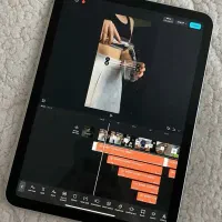 تدوین ویدئو و ادیت عکس به همراه زیرنویس
