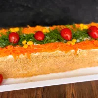 فینگر فود tasty
