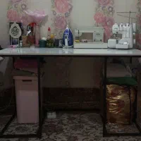 میز برش خیاطی