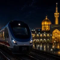 بلیط/ تور / قطار / مشهد به زنجان