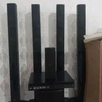 سینما خانگی الجی ۱۰۰۰ وات فروش یا معاوضه با گوشی