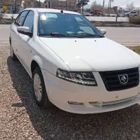 فروش‌ خودرو سمند سورن پلاس XU7 ۱۴۰۵