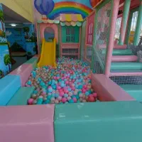 طراحی تولید تجهیز خانه بازی