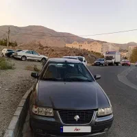 سمند ef7|خودرو سواری و وانت|تهران, شهران جنوبی|دیوار