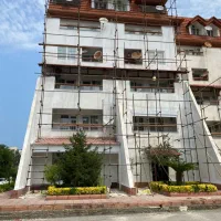 داربست فلزی