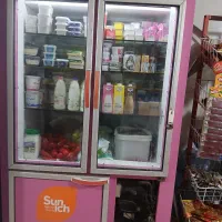 یخچال دو در