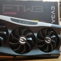 rtx 3070 EVGA FTW3 گرافیک|قطعات و لوازم جانبی رایانه|تهران, خانی‌آباد|دیوار