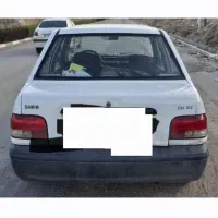 پراید جی ال ایکس