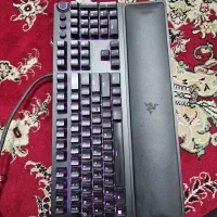 mouse and keyboard razer|قطعات و لوازم جانبی رایانه|مشهد, نوغان|دیوار