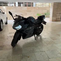 موتور cf 250 ریس