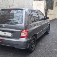 پراید ۱۱۱ se مدل ۹۵