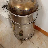 دیگ بخارپز ذرت مکزیکی