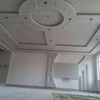 اجرا کناف وسقف کاذب