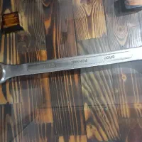 آچار یکسر تخت یک سر رینگی ۴۱