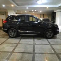 فروش تیگو ۵ مدل ۹۷ مشکی متالیک وارداتی