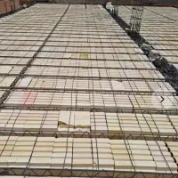 اجرای سقف سبک و بتنی