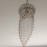 لوستر|لوستر و چراغ آویز|اردبیل, |دیوار