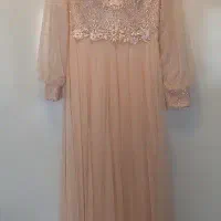 لباس زنانه مجلسی بلند