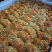 باقلوا|خوردنی و آشامیدنی|هشتگرد, شهرک ولیعصر (مصلی)|دیوار