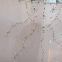 سفارش چادر شال سنک کاری شده پذیرفته میشود