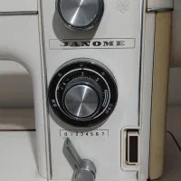 چرخ خیاطی ژانومه مدل ۸۱۴