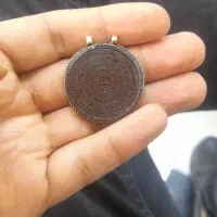 گردنبند عقیق قدیمی