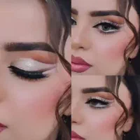 میکاپ و شینیون پایه ۱میلیون( در میدان  توحید)
