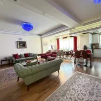 کوی فراز ۱۳۵ متر ۳خوابه ویودار فول بازسازی