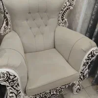 مبل کلاسیک استیل