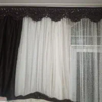 پرده پذیرایی