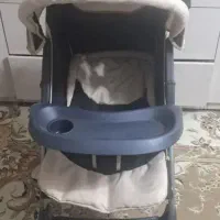 کاسکه کریر بچه سالم تاشو