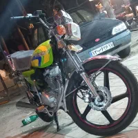 موتور 1404 200cc|موتورسیکلت|سلماس, |دیوار