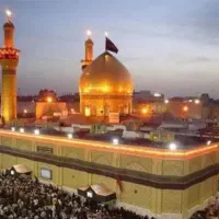 کربلا  کاظمین سامرا  نجف