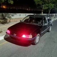 پژو 405 مدل 84