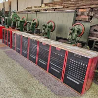 هیتر بزرگ پارس استیل