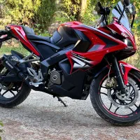 RS 200|موتورسیکلت|تهران, شهرک چیتگر|دیوار