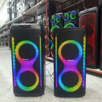 اسپیکر جفتی رکسون 1500وات مدل D15400