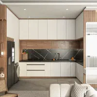 کابینت کمد دیواری تعمیرات دکور مغازه و کافی شاپ