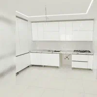 کابینت کمد دیواری نقد اقساط