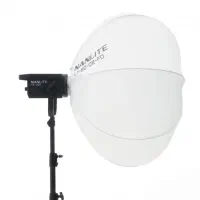 لنترن سافت باکس بالونی پارابولیک رینگ لایت