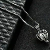 مروارید عشق رنگ سفید