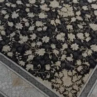 دو عد د قالی یه نه متری یه شش متری