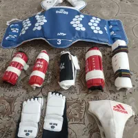 وسایل تکواندو