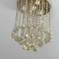 لوستر کریستال اصل