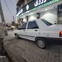 پراید 95دوگانه کارخانه
