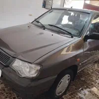 پراید ۱۳۲ داشبورت جدید بدون رنگ شاسیها سالم