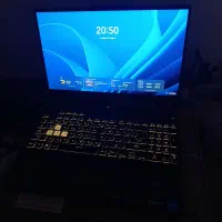 لپ تاپ ASUS TUF GAMING F15