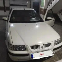 سمند sd معاوضه با 206مدل 97به بالا
