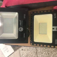 پروژکتور 50وات 2عدد