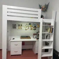 تخت دوطبقه